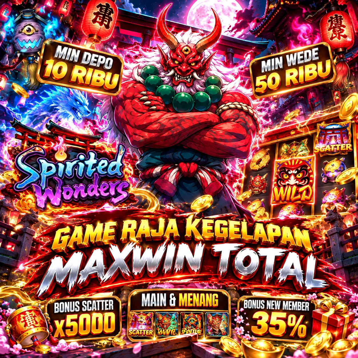 RIVAL777 - Akses Kompetitif | Raih Jackpot Maksimal Terukur